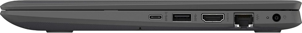 HP ProBook x360 11 G6 EE 11.6" Touchscreen Convertible 2 in 1 Notebook - FHD - 1920 x 1080P - Intel Core i5 10th Gen i5-10210Y Quad-core (4 Core) 1 GHz - 8 GB Total RAM - 128 GB SSD W11 PRO- Chalkboard Gray