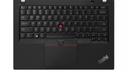 Refurbished - Lenovo ThinkPad X390 20Q1S11R00 | 1920x1080 TOUCHSCREEN | Intel Core i5-8365U CPU @ 1.60GHz | 16 GB DDR4 | 256 GB SSD NVMe | Microsoft Windows 11 Pro | BLACK | BL | CAM, FPR (CTO) *Grade AB*