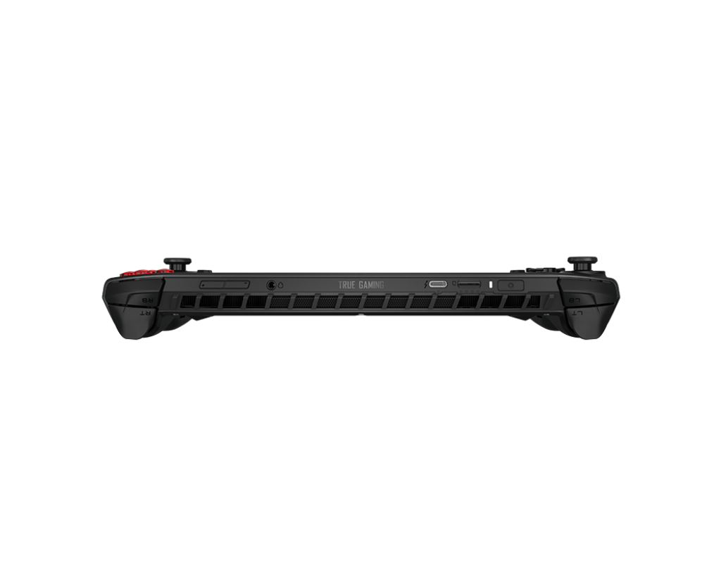 MSI - Claw A1M 7" 120Hz FHD 1080P Gaming Handheld-Intel core CU7 155H-Intel Arc-16GB-512GBSSD - Black (Ultra 7)