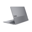 Lenovo ThinkBook 16 G6 IRL 16" WUXGA IPS Touchscreen Notebook - Intel Core i7-1355U 1.7GHz - 16GB DDR5 RAM - 1TB PCIe SSD - Fingerprint Reader - Backlit Keyboard - Wi-Fi 6 - RJ-45 - Windows 11 Pro - Arctic Grey
