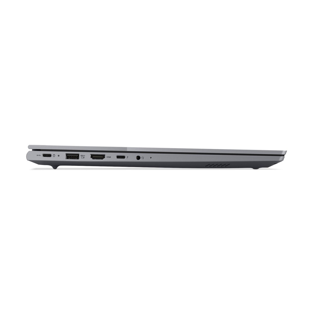 Lenovo ThinkBook 16 G6 IRL 16" WUXGA IPS Touchscreen Notebook - Intel Core i7-1355U 1.7GHz - 16GB DDR5 RAM - 1TB PCIe SSD - Fingerprint Reader - Backlit Keyboard - Wi-Fi 6 - RJ-45 - Windows 11 Pro - Arctic Grey