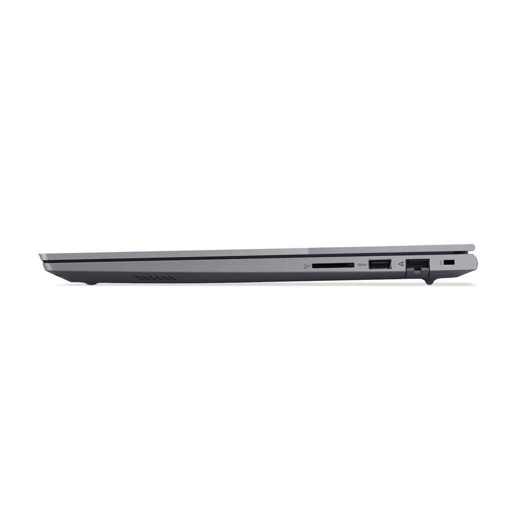 Lenovo ThinkBook 16 G6 IRL 16" WUXGA IPS Touchscreen Notebook - Intel Core i7-1355U 1.7GHz - 16GB DDR5 RAM - 1TB PCIe SSD - Fingerprint Reader - Backlit Keyboard - Wi-Fi 6 - RJ-45 - Windows 11 Pro - Arctic Grey