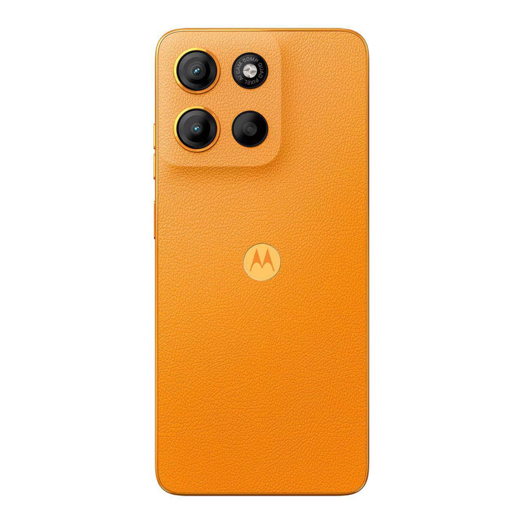 Motorola G15 4GB, 256GB - Blazing Orange (Latino)