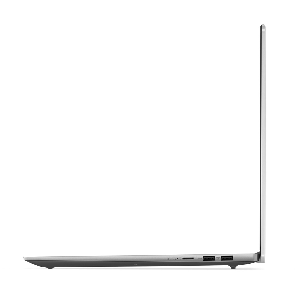 Lenovo SLIM 5 16IRU9 Core™ 7 150U 512GB SSD 8GB 16" (1920x1200) WIN11 CLOUD GREY Backlit Keyboard FP Reader