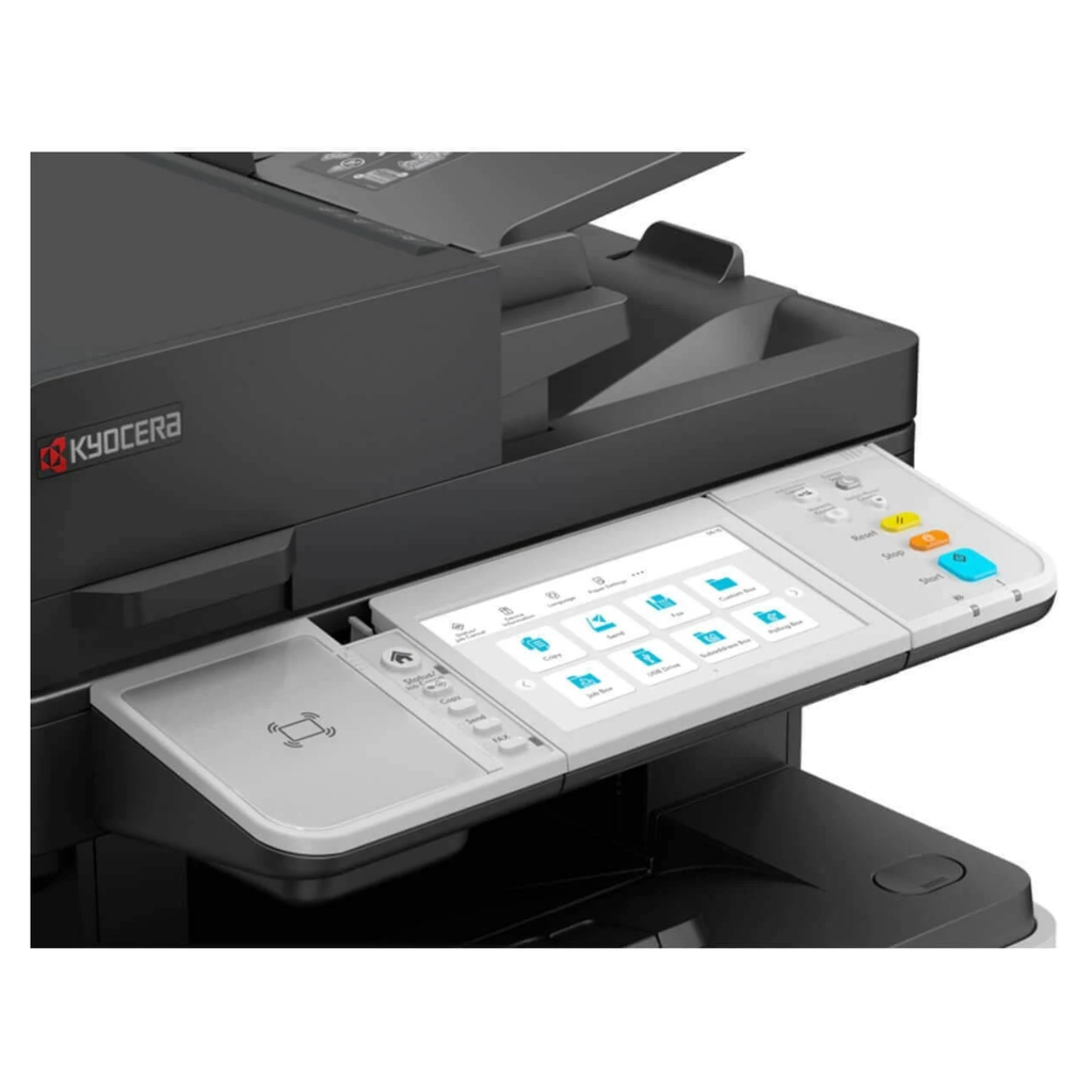 Kyocera ECOSYS MA4500ix Multifuncional Láser Monocromo 47ppm Dúplex Red