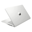 HP 14-dq2078wm 14 HD Notebook - Intel Core i5-1135G7 2.4GHz - 8GB RAM - 256GB PCIe SSD - Webcam - Windows 11 Home - Natural Silver