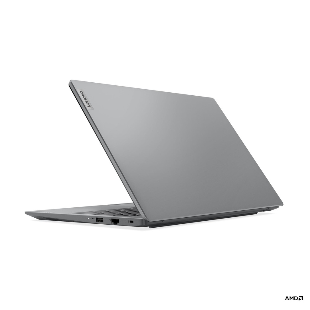 Laptop Lenovo V15 G4 AMN, AMD Ryzen 5 7520U , memoria RAM 8 GB, disco duro SSD 512 GB, Pantalla FHD de 15.6 pulgadas, Windows 11 Home