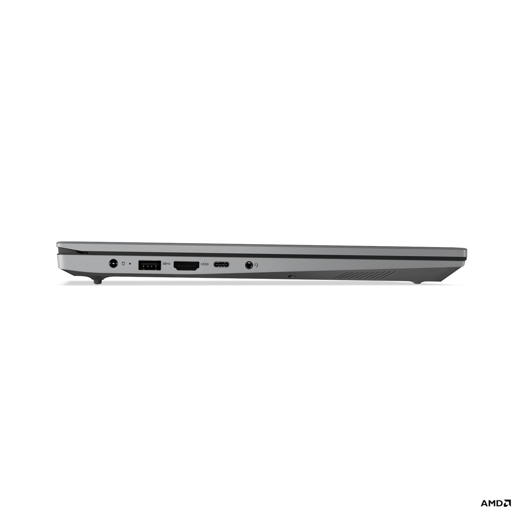 Laptop Lenovo V15 G4 AMN, AMD Ryzen 5 7520U , memoria RAM 8 GB, disco duro SSD 512 GB, Pantalla FHD de 15.6 pulgadas, Windows 11 Home