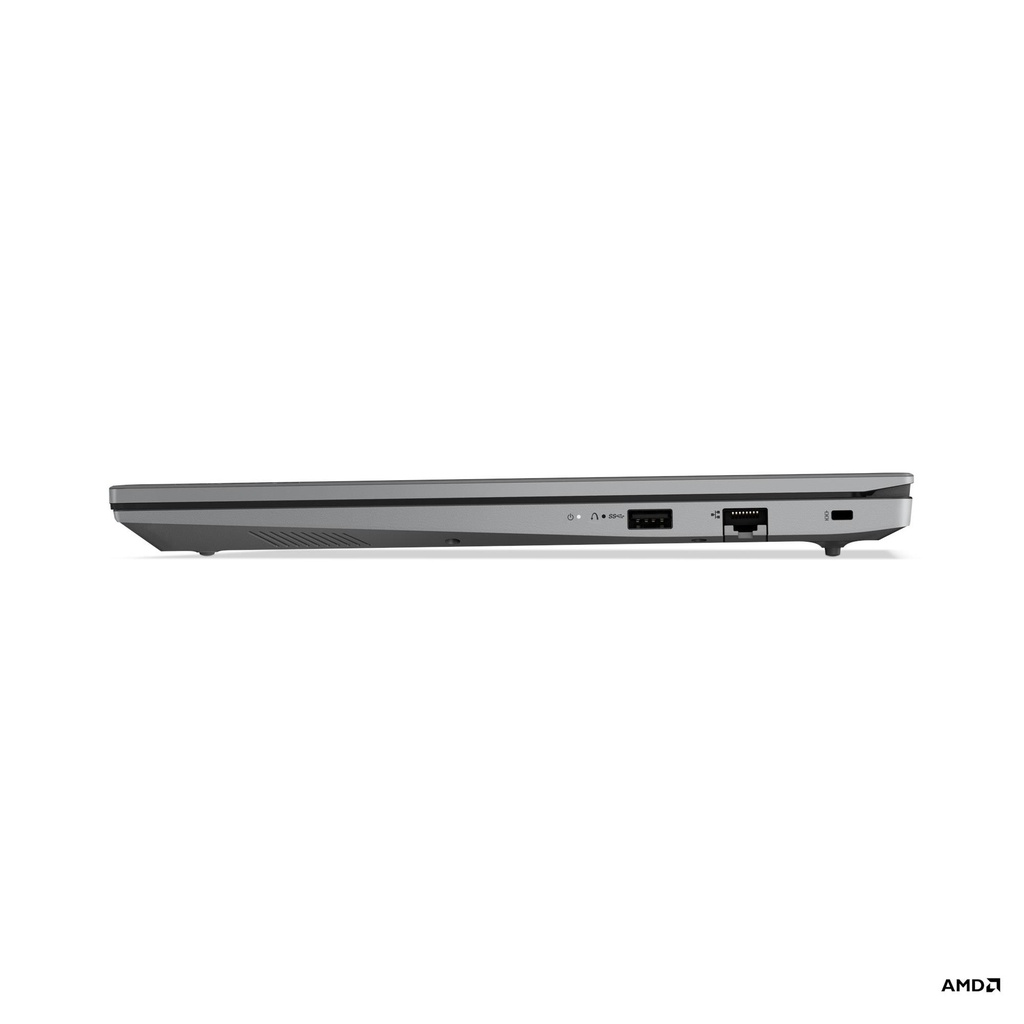 Laptop Lenovo V15 G4 AMN, AMD Ryzen 5 7520U , memoria RAM 8 GB, disco duro SSD 512 GB, Pantalla FHD de 15.6 pulgadas, Windows 11 Home