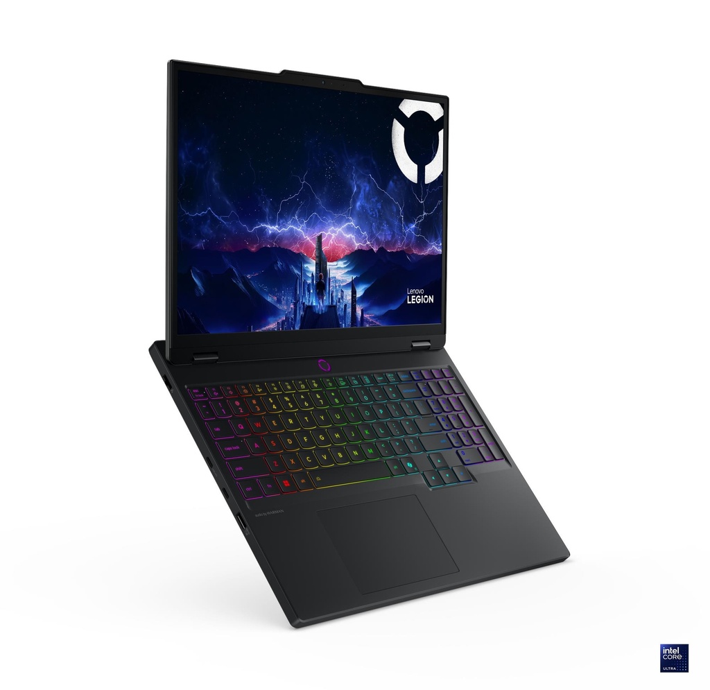 Lenovo LEGION 5 15IRX10 GAMING Core™ i7-14700HX 1TB SSD 16GB 15.1" (2560x1600) OLED 165Hz WIN11 NVIDIA® RTX 5060 8192MB ECLIPSE BLACK Backlit Keyboard