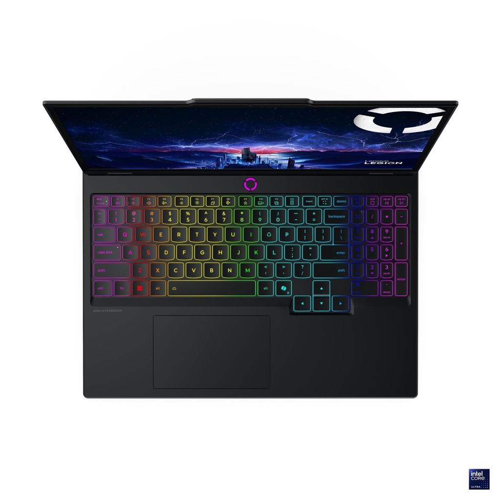 Lenovo LEGION 5 15IRX10 GAMING Core™ i7-14700HX 1TB SSD 16GB 15.1" (2560x1600) OLED 165Hz WIN11 NVIDIA® RTX 5060 8192MB ECLIPSE BLACK Backlit Keyboard