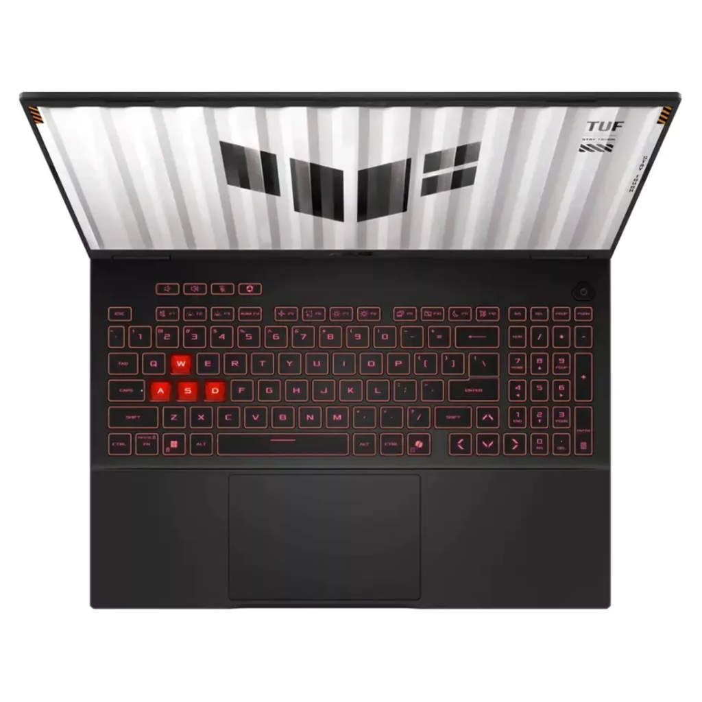 Asus TUF A16 FA608UP GAMING AMD Ryzen™ AI 9 270 1TB SSD 32GB 16" (1920x1200) 165Hz WIN11 NVIDIA® RTX 5070 8192MB JAEGAR GRAY Backlit Keyboard