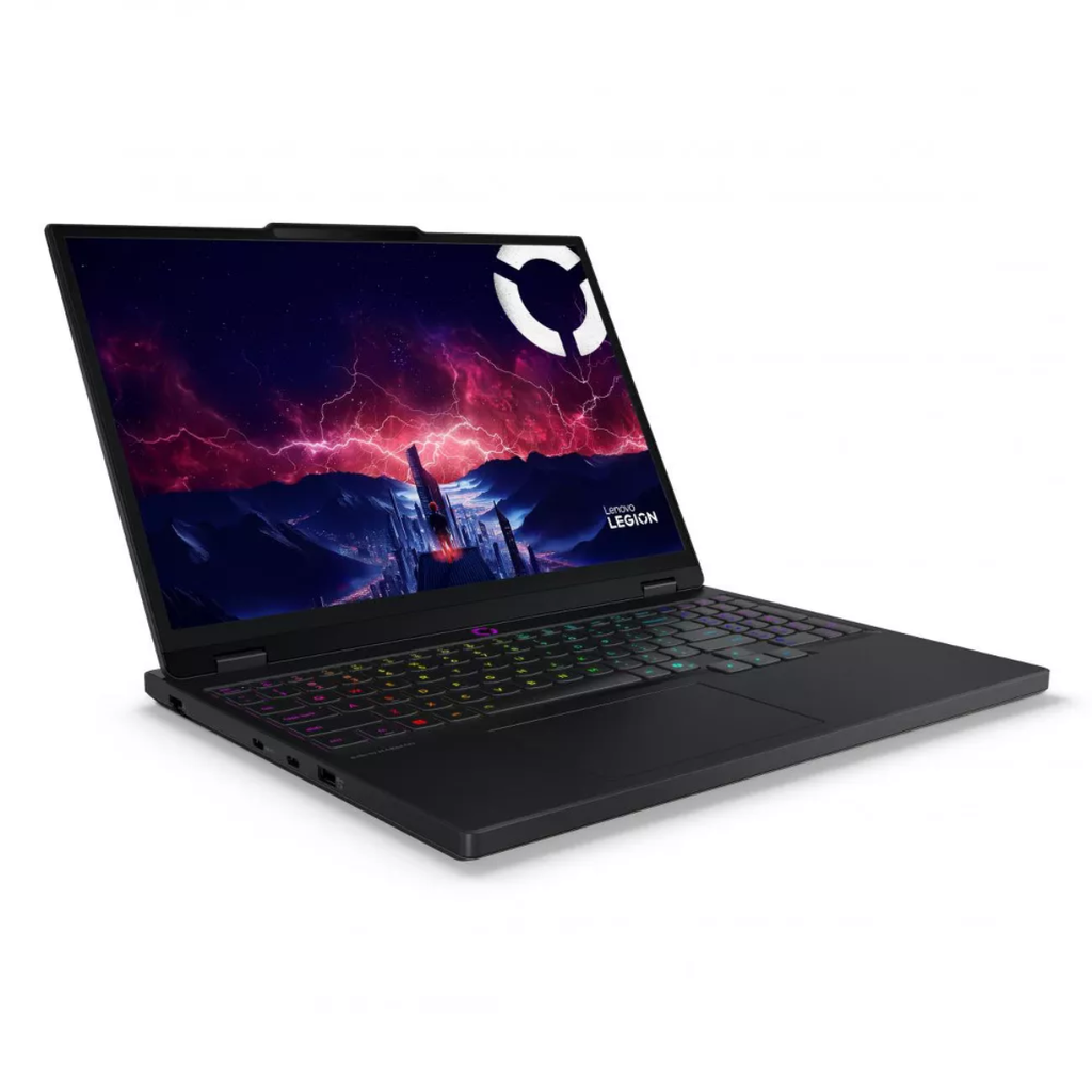 Lenovo Legion 5 165HZ Gaming Notebook AMD Ryzen 7 260 16GB RAM 512GB SSD NVIDIA GeForce RTX 5060 Eclipse 15.1" OLED WQXGA  Black W11