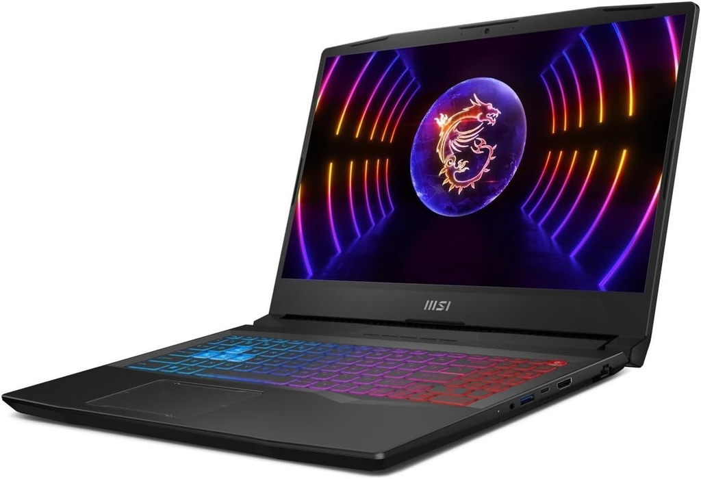 Laptop MSI Pulse 15 - 15.6" 165 Hz - Intel Core i9 13th Gen 13900H (2.60GHz) - NVIDIA GeForce RTX 4070 Laptop GPU - 32 GB DDR5 - 1 TB NVMe SSD - Windows 11 Home 64-bit - Gaming Laptop