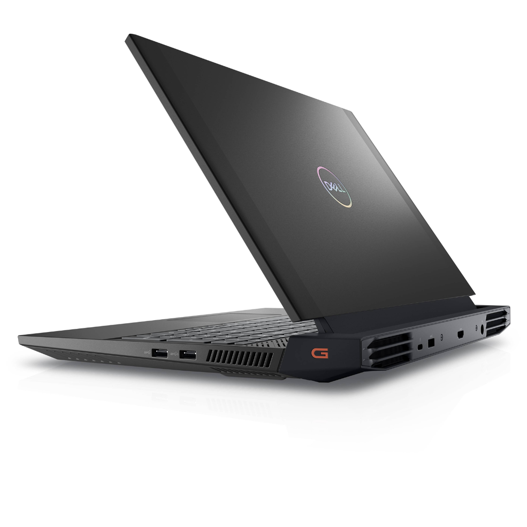 Laptop Gamer Dell G15 5511 15.6" Full HD, Intel Core i5-11400H 2.70GHz, 8GB, 512GB SSD, NVIDIA GeForce RTX 3050, Windows 11 Home 64-bit, Español, Negro
