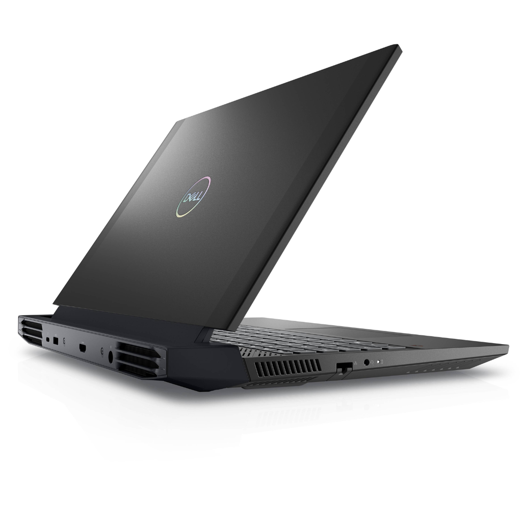 Laptop Gamer Dell G15 5511 15.6" Full HD, Intel Core i5-11400H 2.70GHz, 8GB, 512GB SSD, NVIDIA GeForce RTX 3050, Windows 11 Home 64-bit, Español, Negro