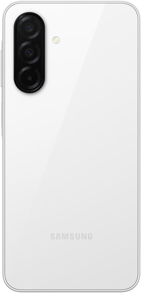 Samsung A26 5G, 6GB, 128GB White - (Latino)