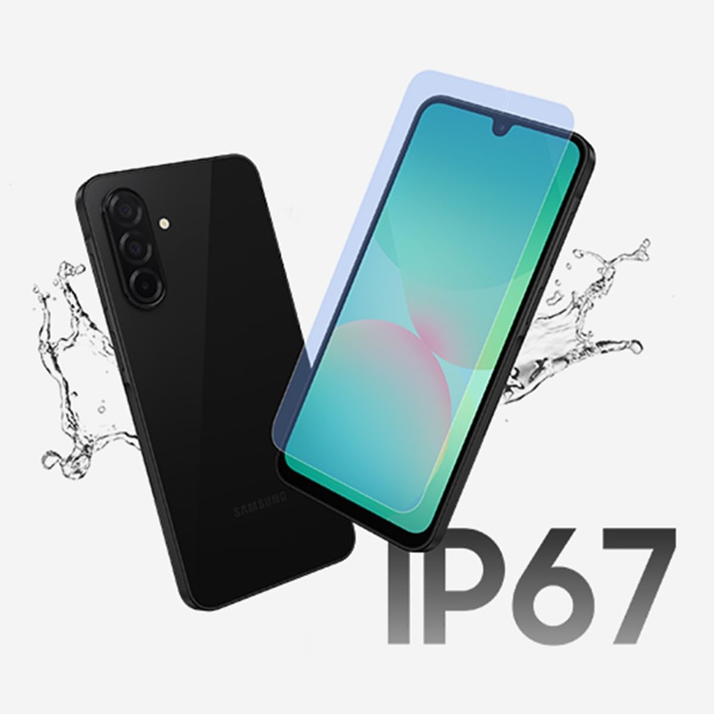 Samsung A26 5G, 6GB, 128GB White - (Latino)