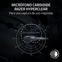 Razer BlackShark V2 Pro Auriculares Inalámbricos para Juegos: Sonido Envolvente Espacial THX 7.1 - Controladores De 50mm - Micrófono Desmontable - para PC, PS4, PS5, Switch - Negro
