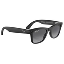 Ray-Ban Meta Wayfarer Gen 1 Smart Glasses IA Polarized Gradient Graphite Negro Mate