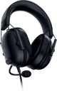 Razer BlackShark V2 Pro Auriculares Inalámbricos para Juegos: Sonido Envolvente Espacial THX 7.1 - Controladores De 50mm - Micrófono Desmontable - para PC, PS4, PS5, Switch - Negro