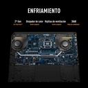 Laptop Gamer ASUS TUF Gaming A16 | 16″ (FHD) 165 Hz | AMD Ryzen 9 270 | NVIDIA GeForce RTX 5070 | 32 GB DDR5‑5600 | 1 TB SSD NVMe | Windows 11 Home | Teclado en Inglés | FA608UP-A16.R95070