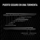 Laptop Gamer ASUS TUF Gaming A16 | 16″ (FHD) 165 Hz | AMD Ryzen 9 270 | NVIDIA GeForce RTX 5070 | 32 GB DDR5‑5600 | 1 TB SSD NVMe | Windows 11 Home | Teclado en Inglés | FA608UP-A16.R95070