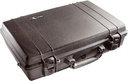 Funda de transporte Pelican 1490 para 17" Portátil - Negro