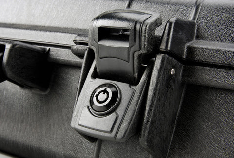 Funda de transporte Pelican 1490 para 17" Portátil - Negro