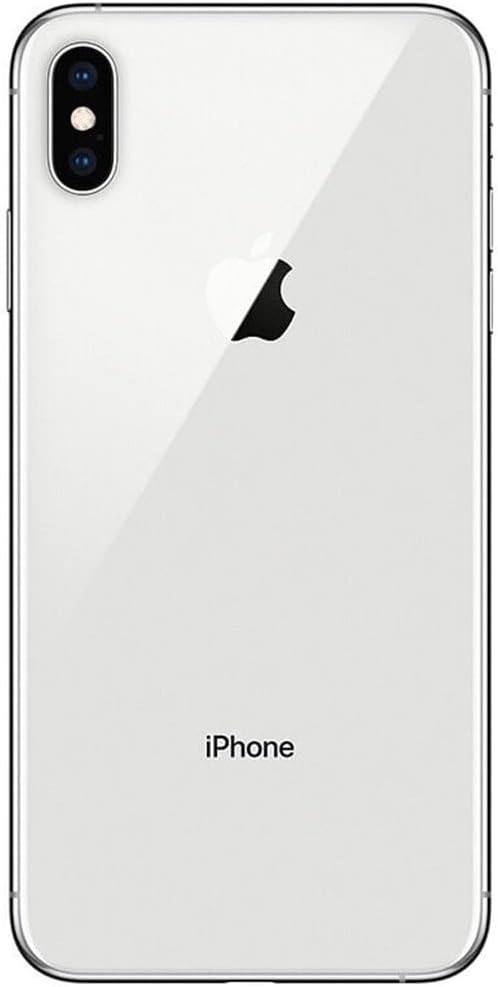 Apple iPhone XS 64GB, 5.8″ Super Retina, iOS, Incluye Cable, Caja Genérica, 3 Meses de Garantía