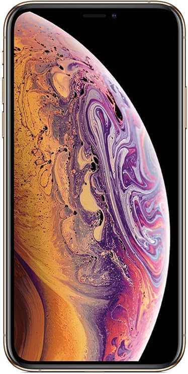 Apple iPhone XS 64GB, 5.8″ Super Retina, iOS, Incluye Cable, Caja Genérica, 3 Meses de Garantía
