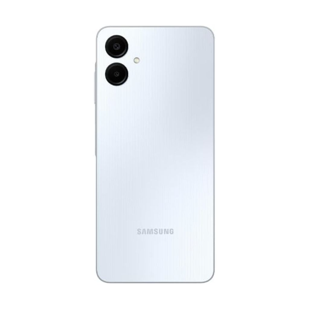 Samsung A06 4GB, 128GB - Light Blue Dual Sim (Latin)