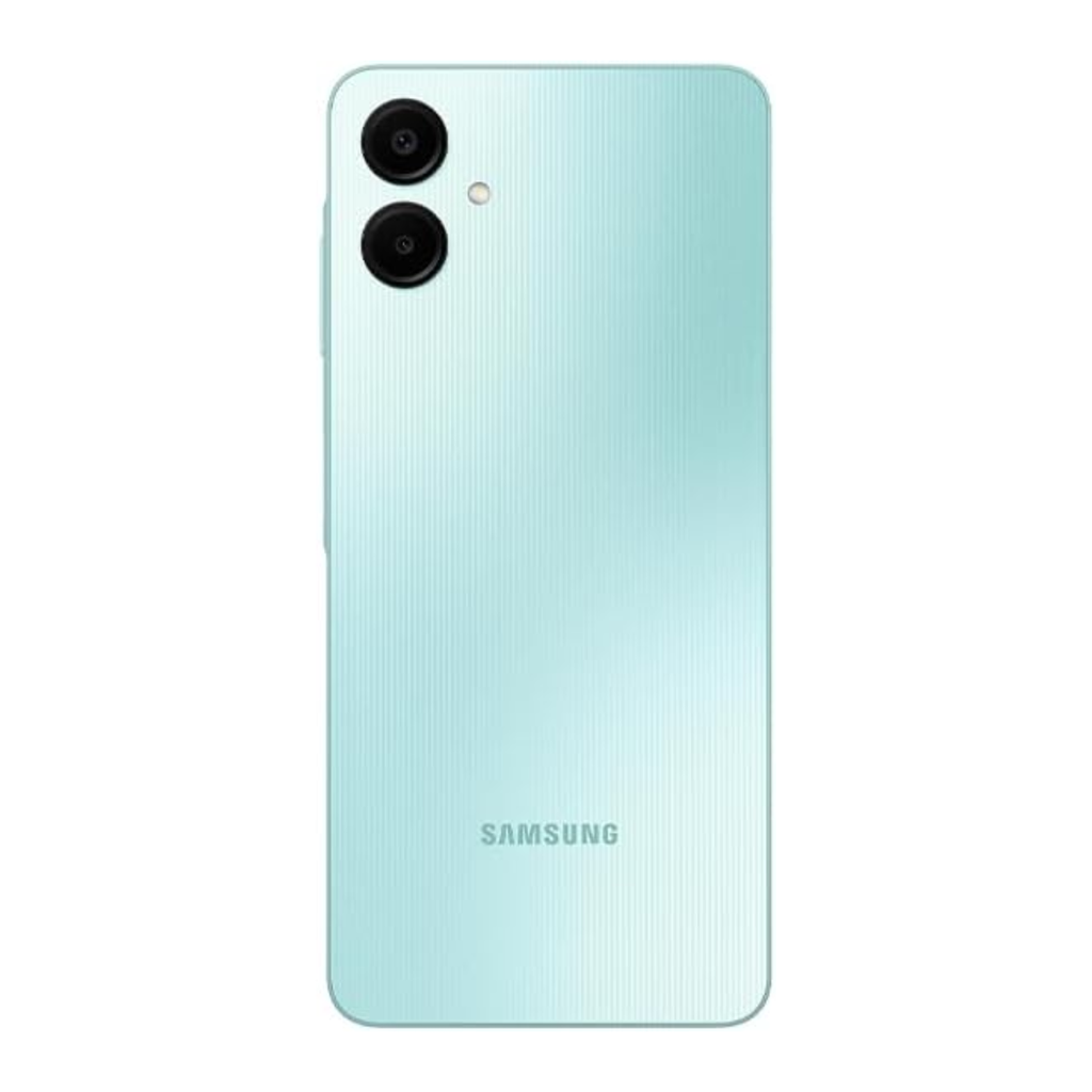 Samsung A06 4GB, 64GB - Light Green