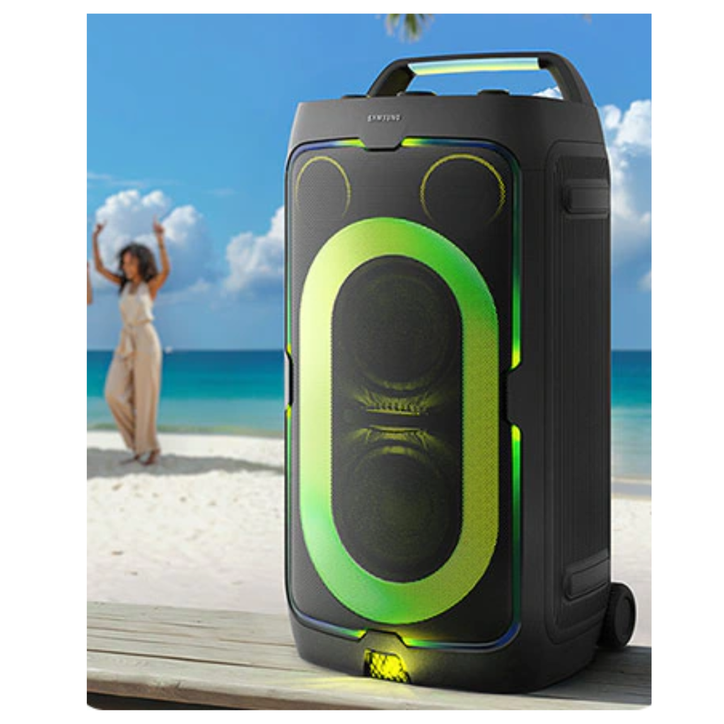 Samsung Sound Tower MX-ST50F 240W Bocina Portátil Bluetooth con Batería