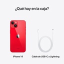 Apple iPhone 14 128GB Red