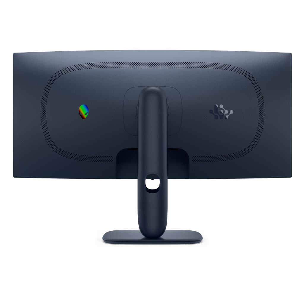 Monitor Gamer Curvo Alienware AW3425DWM LCD 34", 3440x1440 Ultra Wide Quad HD, G-Sync/FreeSync, 180Hz, HDMI/DisplayPort, Negro