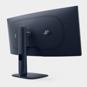 Monitor Gamer Curvo Alienware AW3425DWM LCD 34", 3440x1440 Ultra Wide Quad HD, G-Sync/FreeSync, 180Hz, HDMI/DisplayPort, Negro