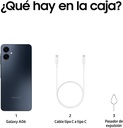 Samsung A06 4GB, 64GB Negro