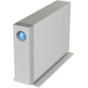 Disco Duro Externo LaCie d2 Desktop 4TB | USB 3.0 | Ref. 9000443 | Profesional 7200 RPM | Carcasa de Aluminio | Para Mac y PC