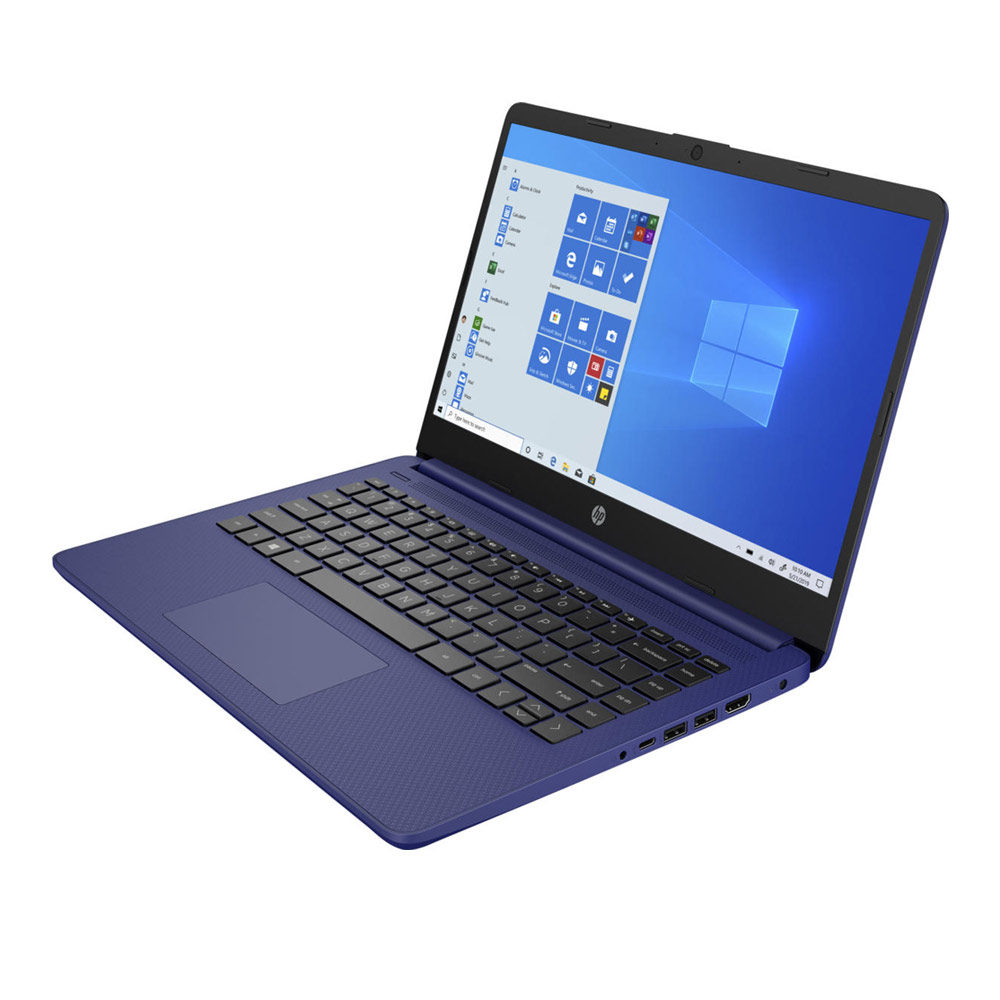 HP Laptop 14-DQ0005TG 14" Intel Celeron N4020 4GB 64GB Windows 10 Home