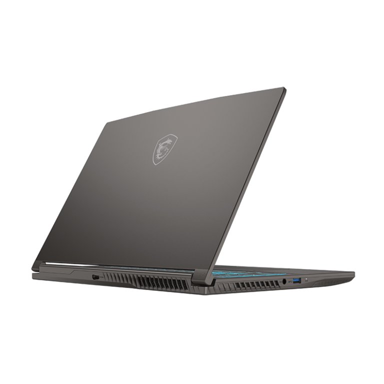 MSI Thin 15 B13VE-3023US GAMING Core™ i5-13420H 512GB SSD 16GB 15.6" (1920x1080) 144Hz FHD WIN11 NVIDIA® RTX 4050 6GB BLACK Backlit Keyboard GRAY