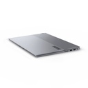 Lenovo ThinkBook 16 G6 IRL 16" WUXGA IPS Touchscreen Notebook - Intel Core i7-1355U 1.7GHz - 16GB DDR5 RAM - 1TB PCIe SSD - Fingerprint Reader - Backlit Keyboard - Wi-Fi 6 - RJ-45 - Windows 11 Pro - Arctic Grey