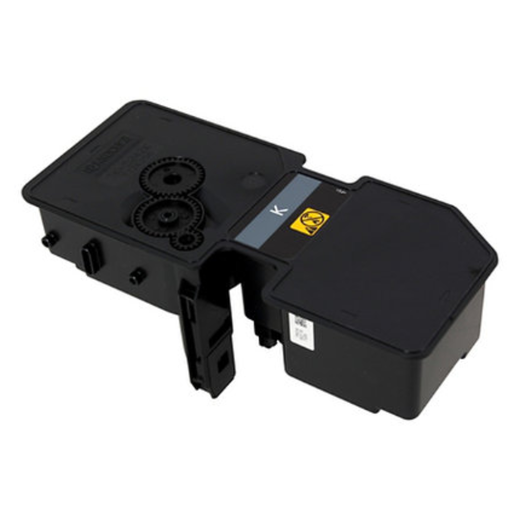 Tóner Kyocera TK-5242K Negro - Original para ECOSYS P5026cdw / M5526cdw