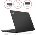 Lenovo ThinkPad T14 Gen 2 20W000C8US | 1920x1080 | 11th Gen Intel Core i7-1165G7 @ 2.80GHz | 16 GB DDR4 | 256 GB SSD NVMe | Microsoft Windows 11 Pro | BLACK | BL | CAM, FPR (CTO)