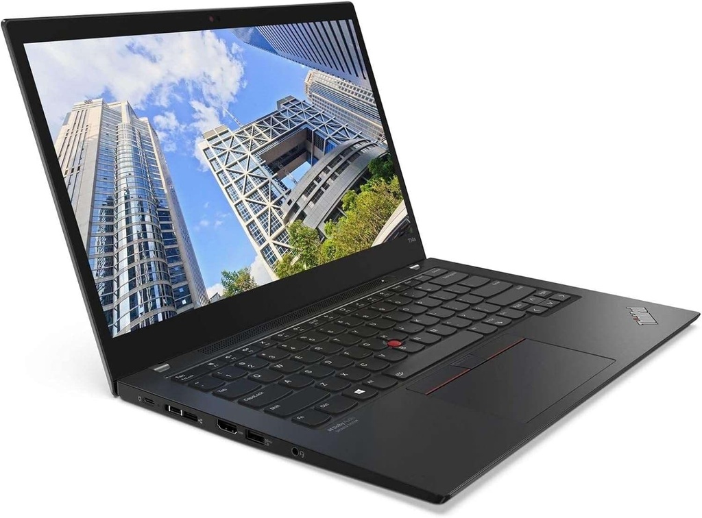Lenovo ThinkPad T14 Gen 2 20W000C8US | 1920x1080 | 11th Gen Intel Core i7-1165G7 @ 2.80GHz | 16 GB DDR4 | 256 GB SSD NVMe | Microsoft Windows 11 Pro | BLACK | BL | CAM, FPR (CTO)