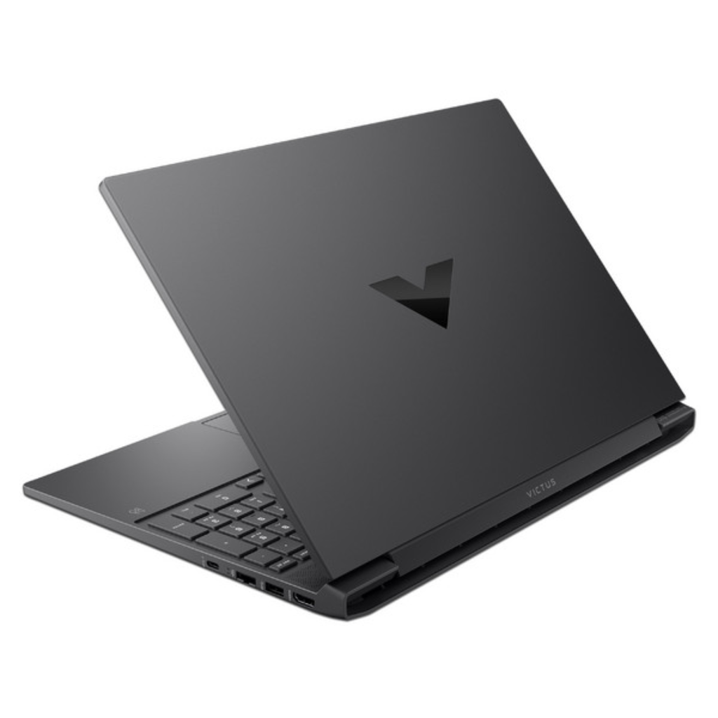 HP Victus 15 Gaming - Intel Core i7-13620H, 16GB RAM, 512GB SSD, NVIDIA RTX 5060 8GB, 15.6" FHD 144Hz, Win 11 - Mica Silver