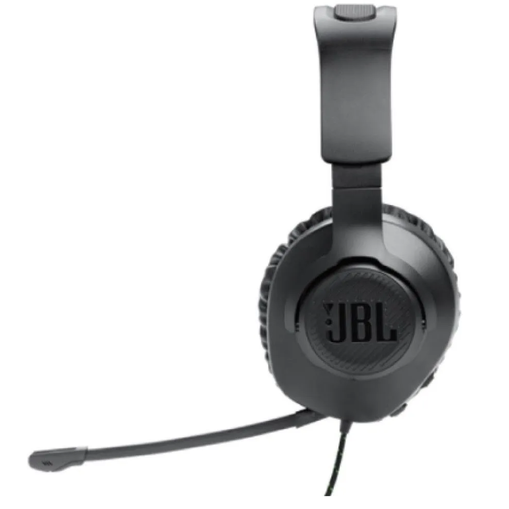 JBL Quantum 100X Console Audífonos Gamer para Xbox Verde