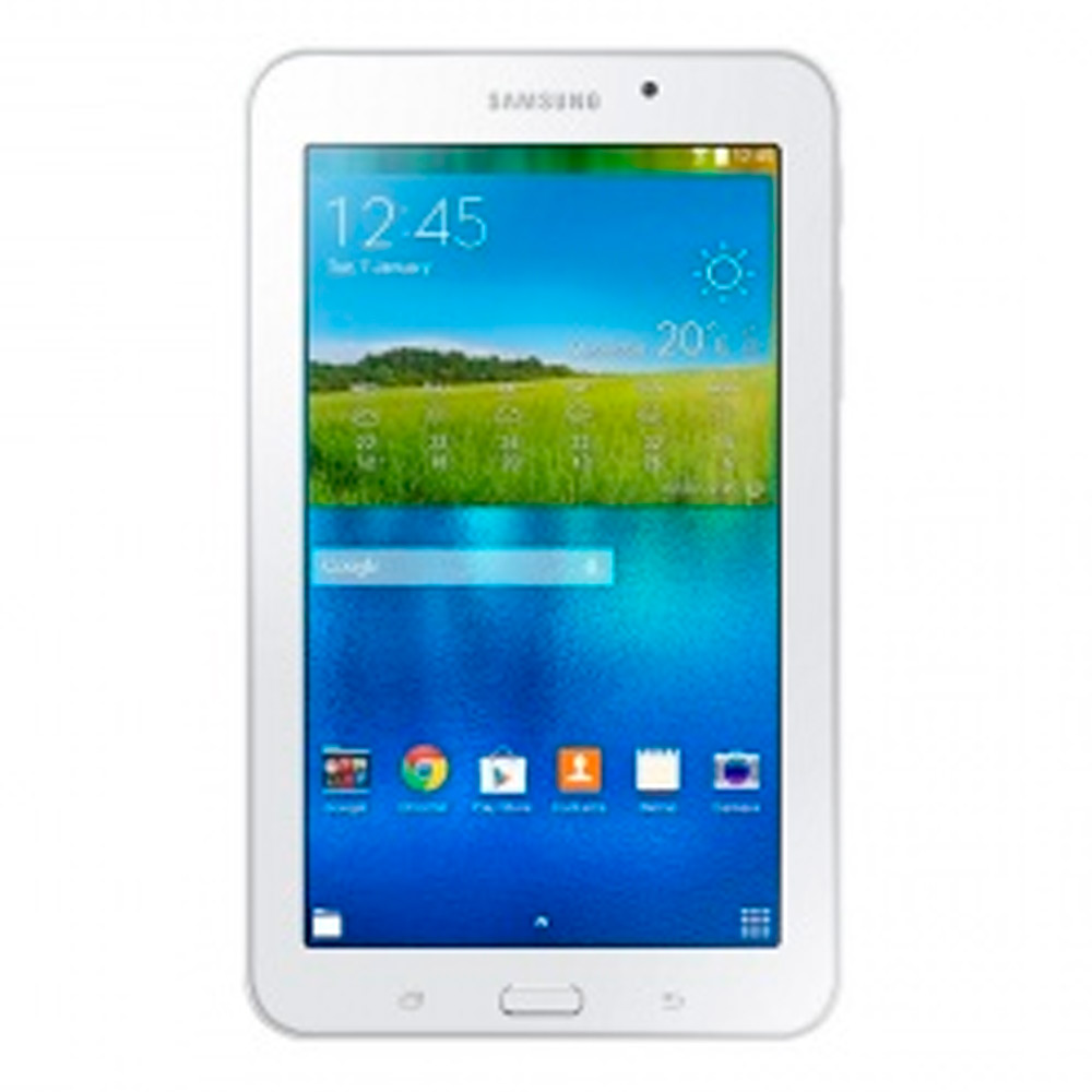 Tablet Samsung Galaxy Tab E | 7''| 8GB | Android | Bluetooth 4.0 | WLAN Color Blanco