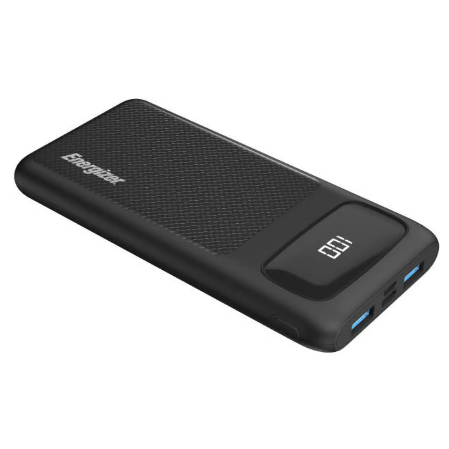 Power Bank Energizer Ultimate 10,000mAh 22.5W Carga Rápida Pantalla LCD