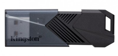 Unidad flash Kingston DataTraveler Exodia DTXON - 64 GB - USB 3.2 (Gen 1) Tipo A - Negro mate